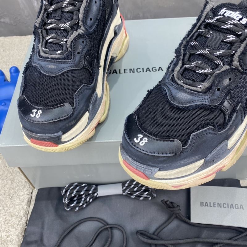 Balenciaga Triple S Series Shoes